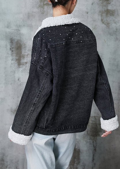 Gracefully Styled Jacket for Any Occasion
