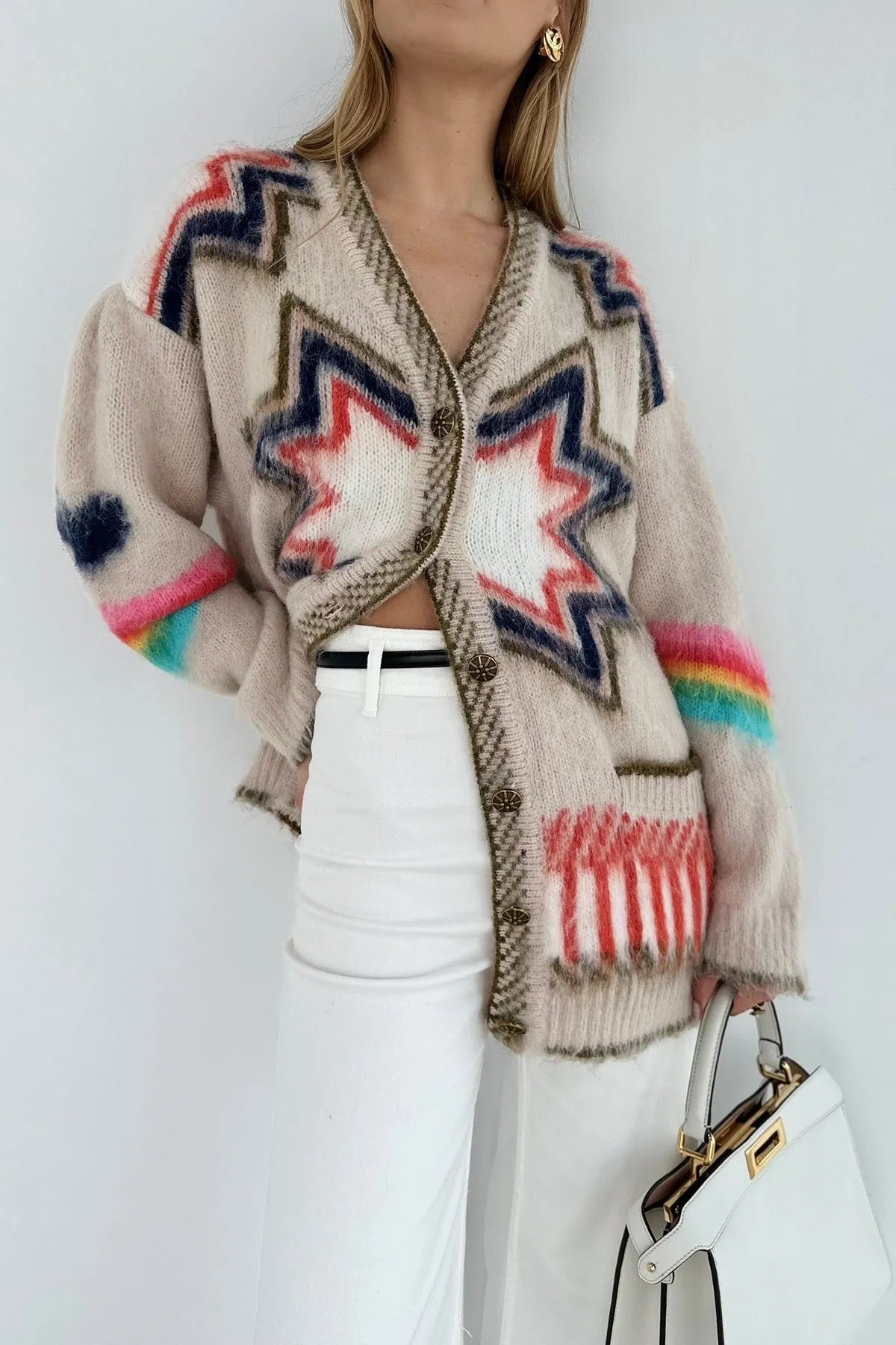 Gracefully Styled Cardigan for Any Occasion