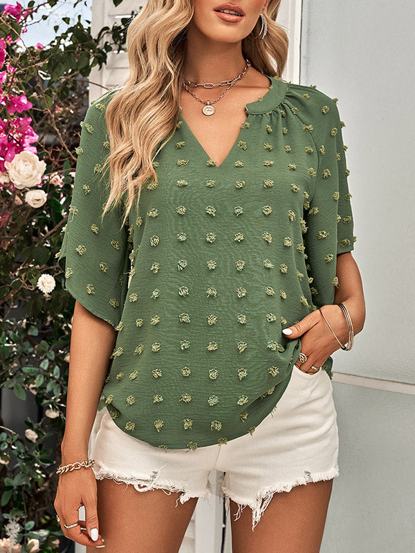 Sophisticated T-Shirt with a Clean Classic Look