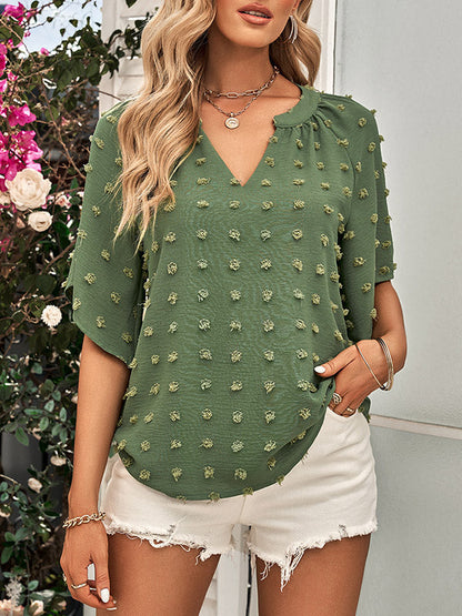 Sophisticated T-Shirt with a Clean Classic Look