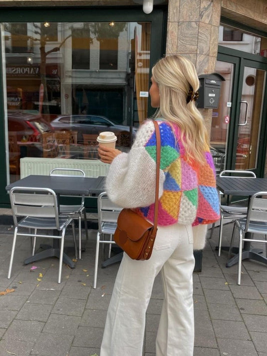 Beautifully Crafted Cardigan in a Classic Style