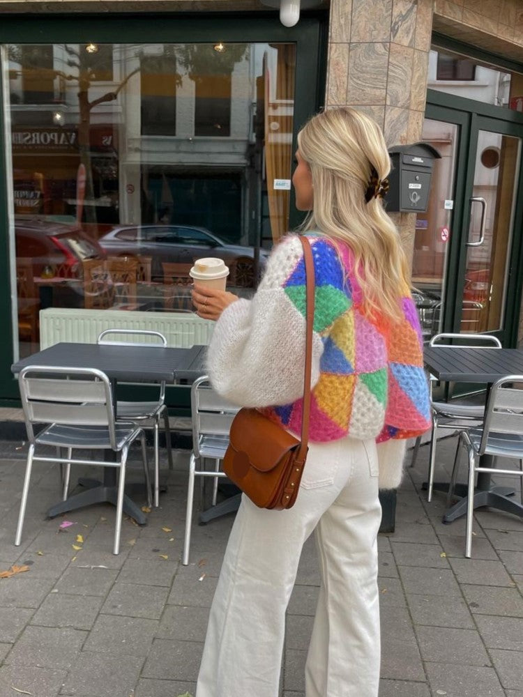 Beautifully Crafted Cardigan in a Classic Style