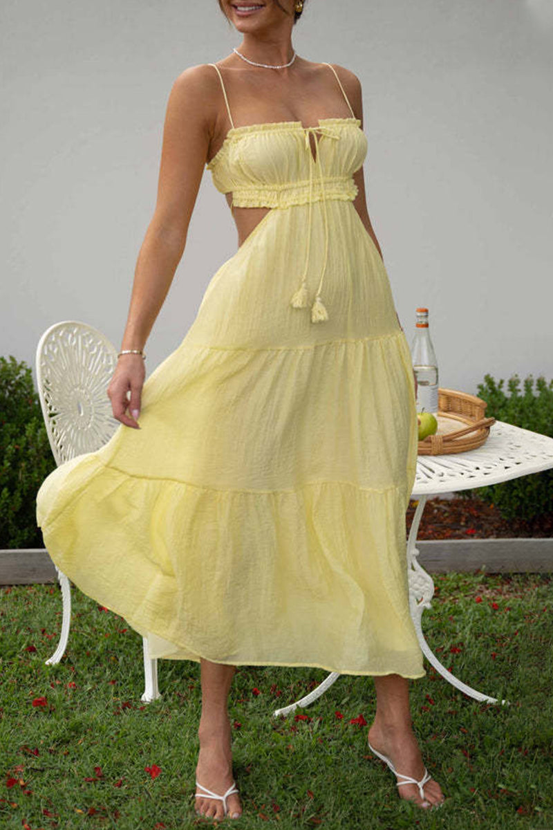 Polished Dress with an Effortless Classic Look