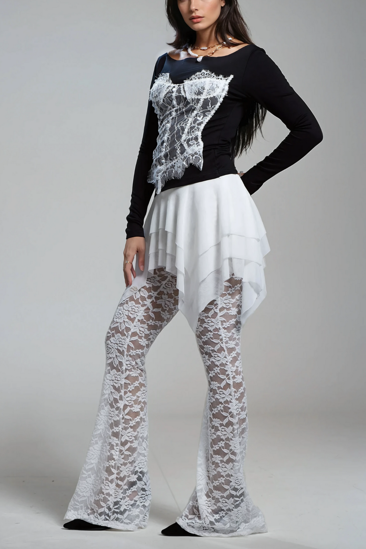 Gracefully Styled Pants for Any Occasion