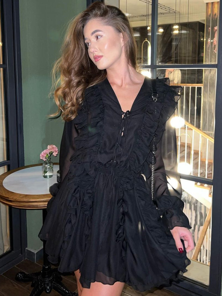 Sophisticated Dress with a Clean Classic Look