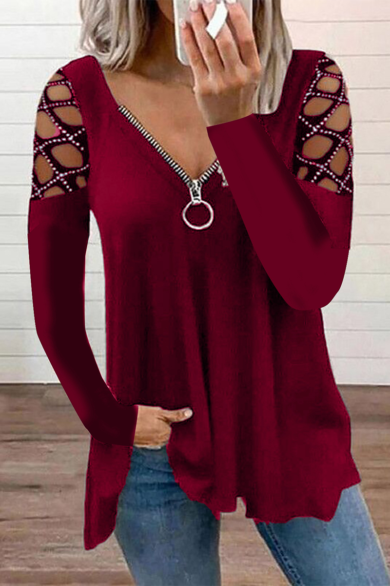 Elegantly Styled Top for Everyday Wear