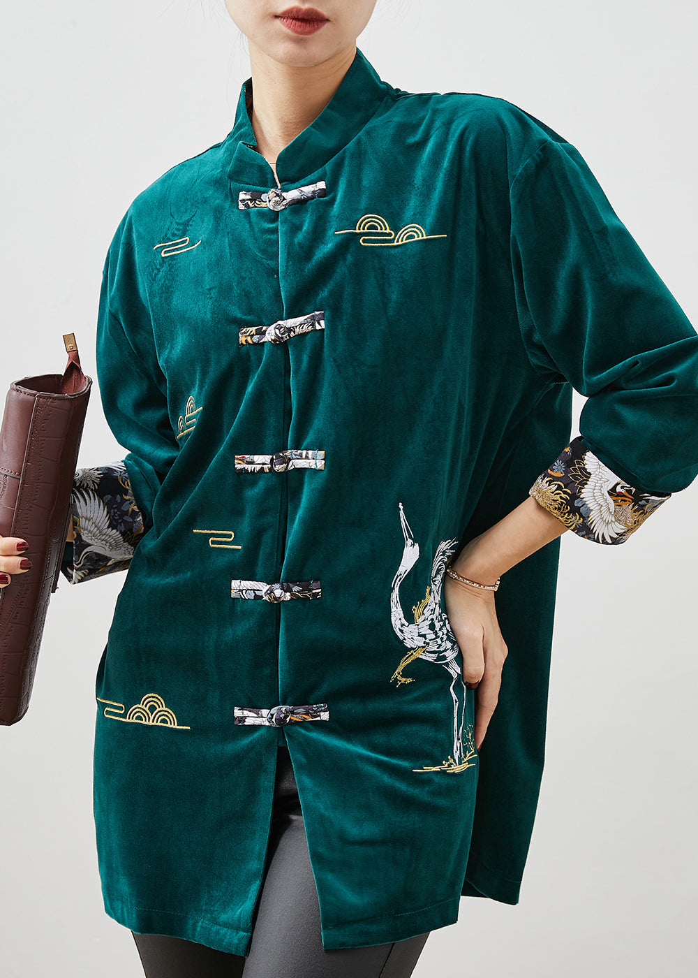 Gracefully Styled Shirt for Any Occasion