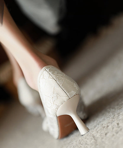 Gracefully Styled Heels for Any Occasion