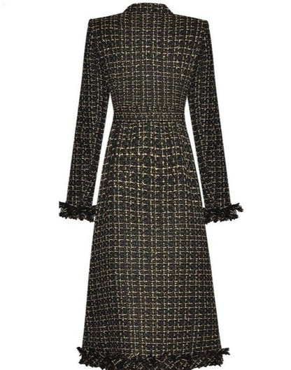 Elegantly Styled Coat for Everyday Wear