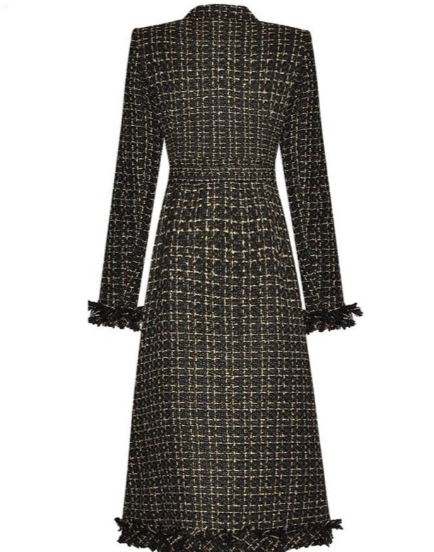 Elegantly Styled Coat for Everyday Wear