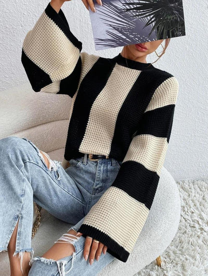 Elegantly Styled Sweater for Everyday Wear