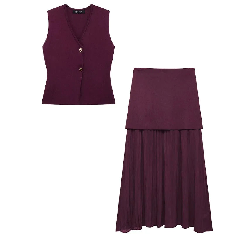 Beautifully Balanced Garment with Timeless Character