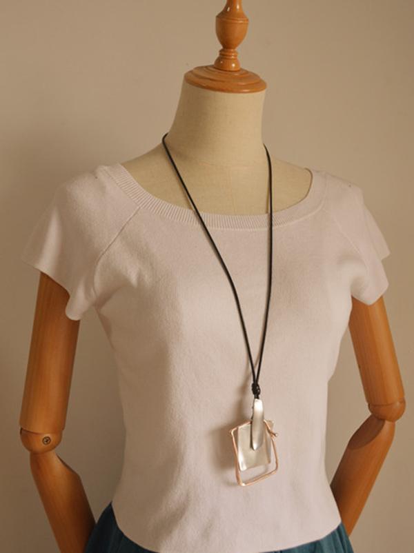 Sophisticated Garment with a Clean Classic Look