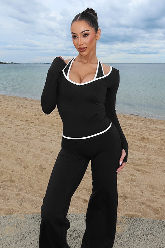 Gracefully Styled Garment for Any Occasion