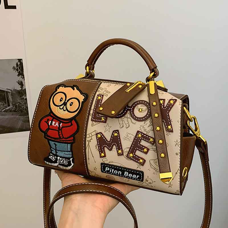 Beautifully Balanced Bag with Timeless Character