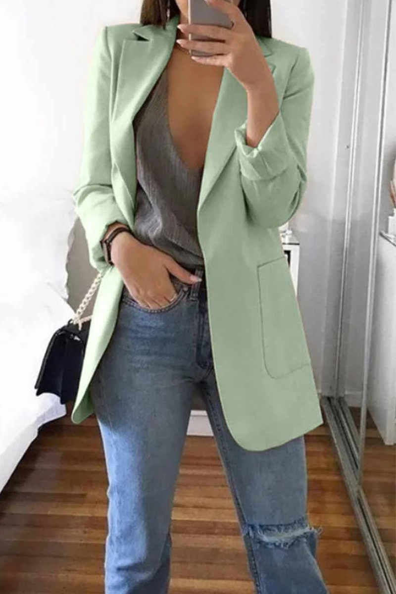 Polished Garment with an Effortless Classic Look