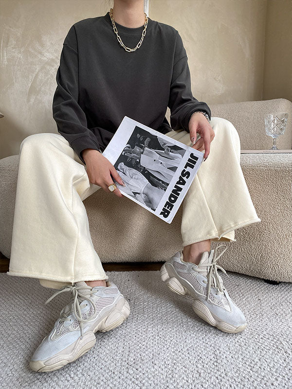 A Vintage Style T-Shirt with Delicate Timeless Details