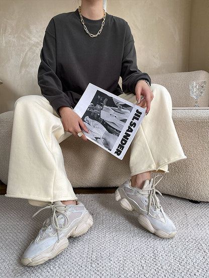 A Vintage Style T-Shirt with Delicate Timeless Details