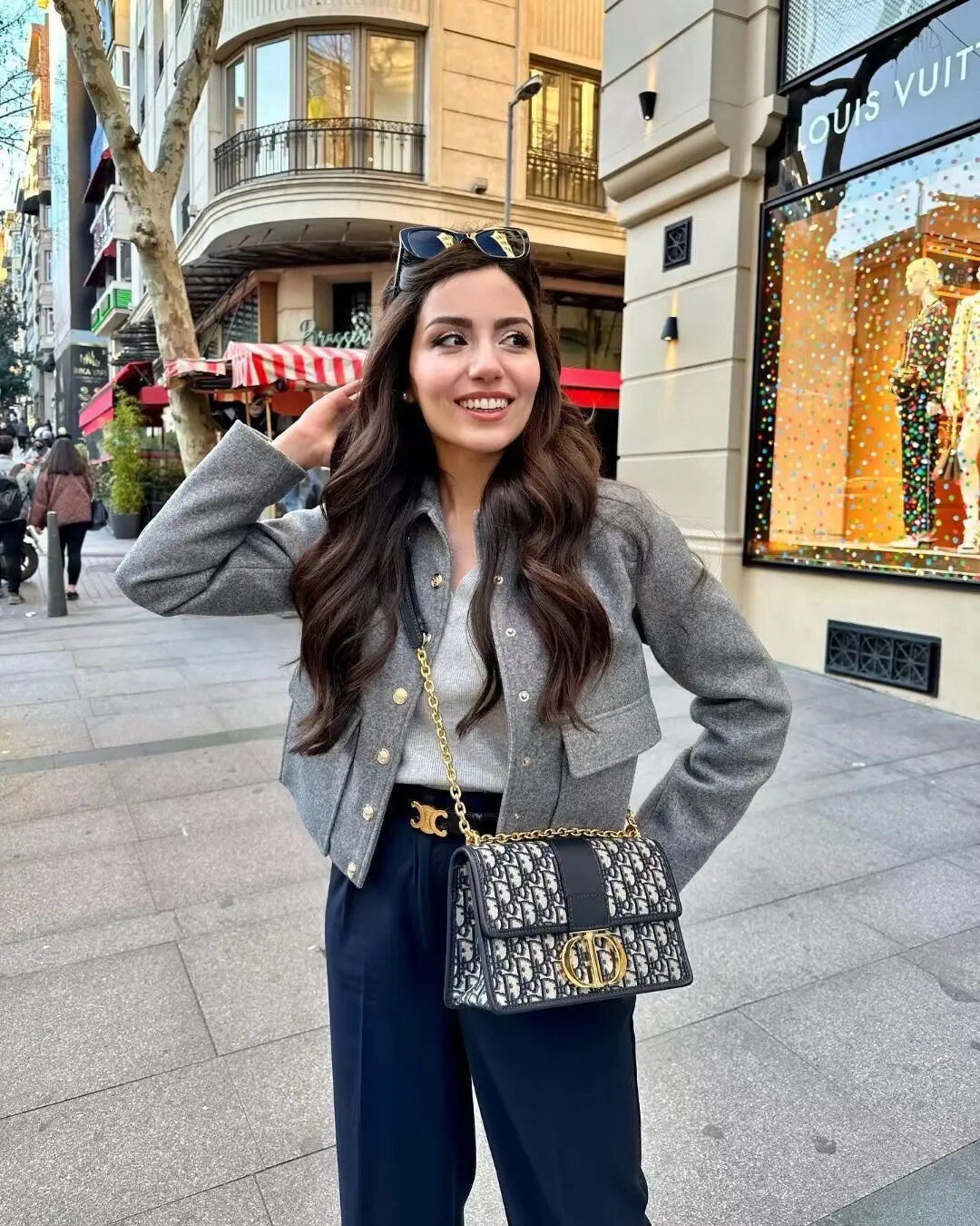 Beautifully Balanced Jacket with Timeless Character