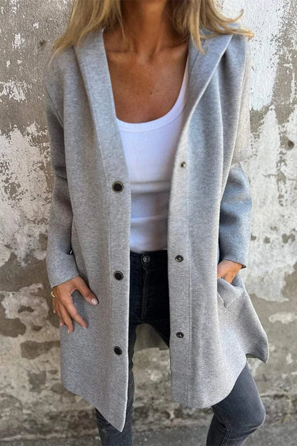 Sophisticated Garment with a Clean Classic Look