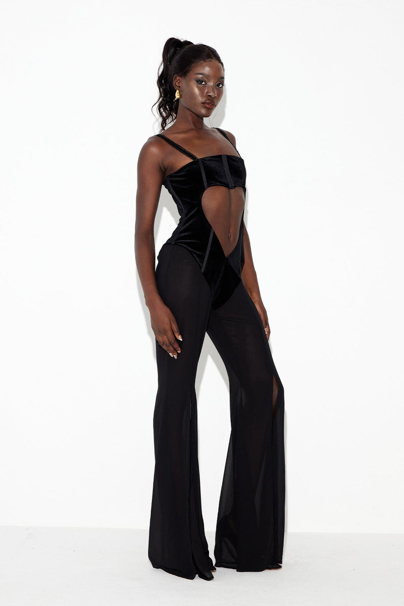 Beautifully Balanced Garment with Timeless Character