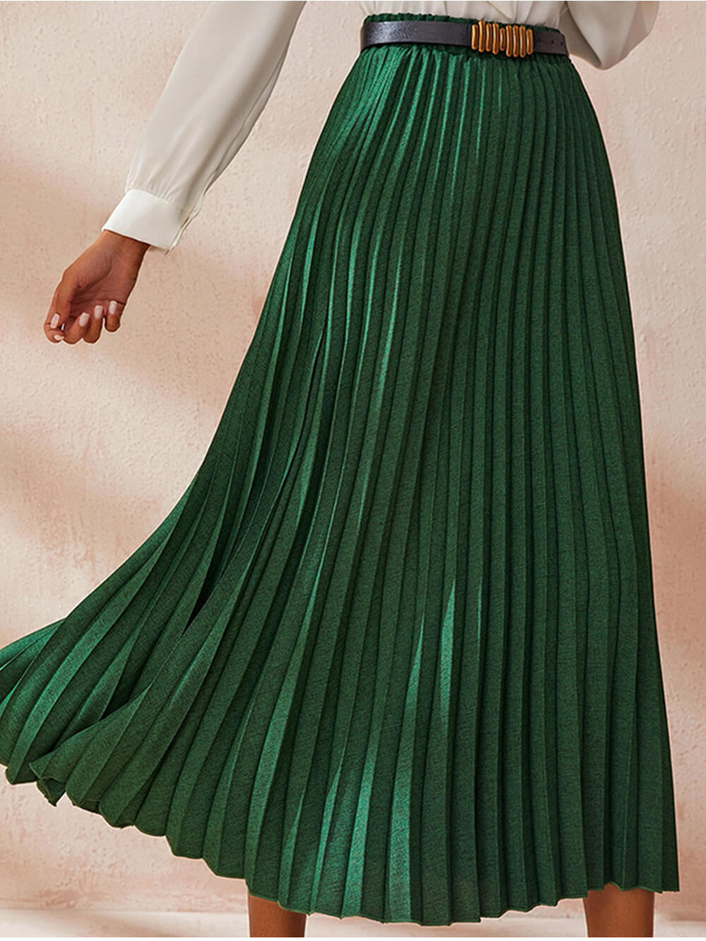 Beautifully Balanced Garment with Timeless Character