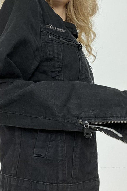 Beautifully Balanced Jacket with Timeless Character