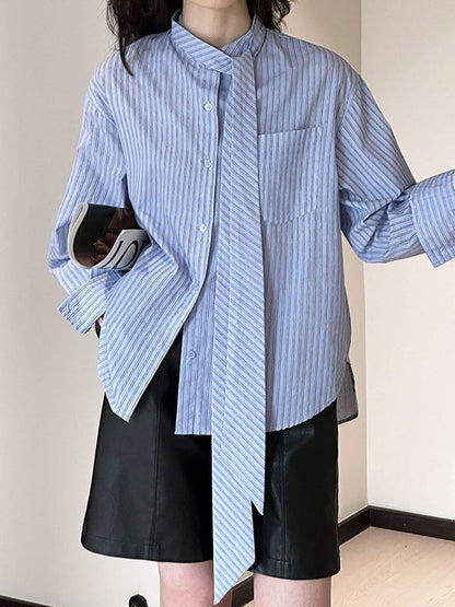 A Vintage Style Blouse with Delicate Timeless Details