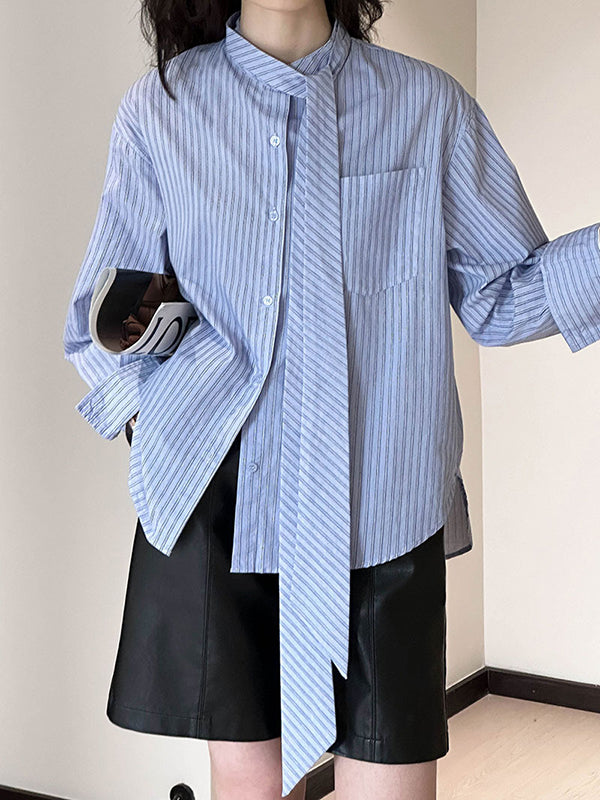 A Vintage Style Blouse with Delicate Timeless Details