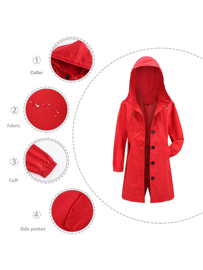 Beautifully Balanced Coat with Timeless Character