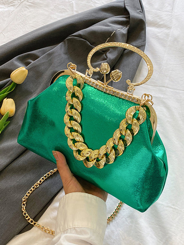 Beautifully Finished Bag in a Timeless Design