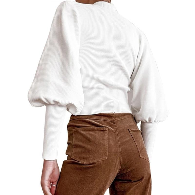 Polished Sweater with an Effortless Classic Look