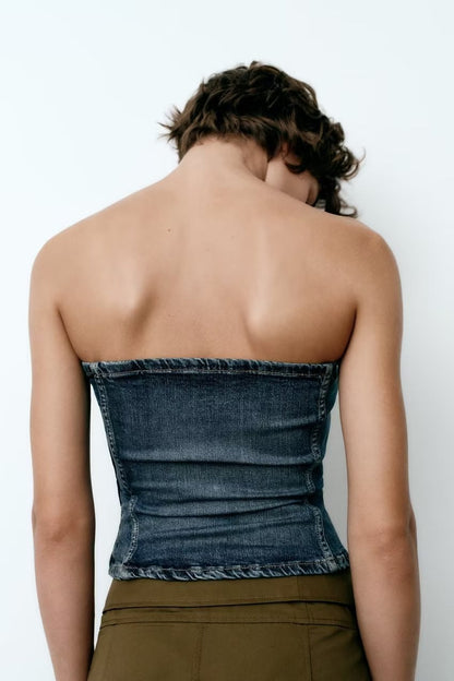 Sophisticated Top with a Clean Classic Look