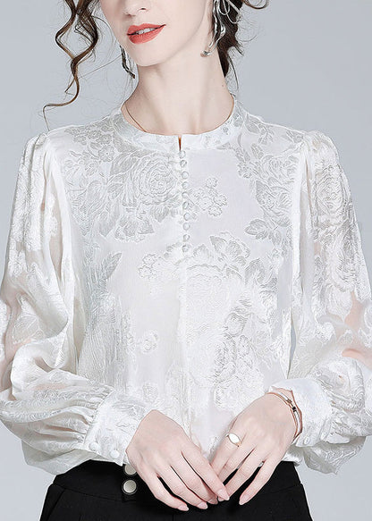 Sophisticated Shirt with a Clean Classic Look
