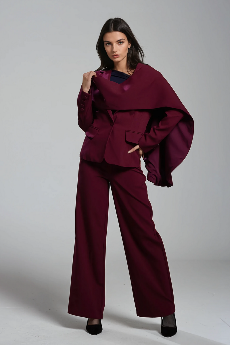 Sophisticated Garment with a Clean Classic Look