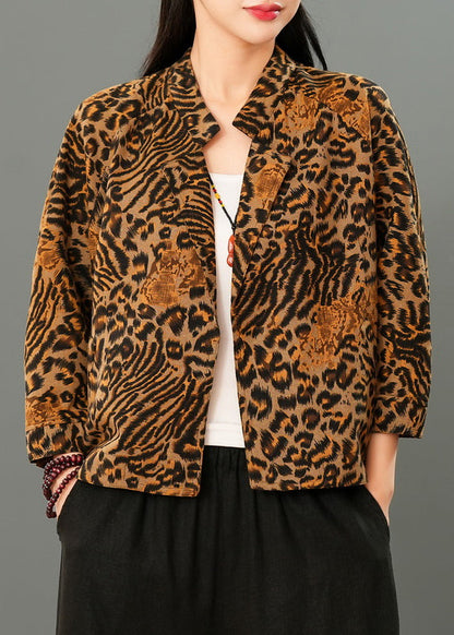 Vintage Inspired Coat with a Contemporary Edge