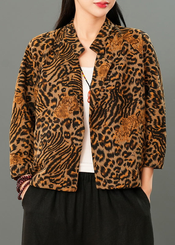 Vintage Inspired Coat with a Contemporary Edge