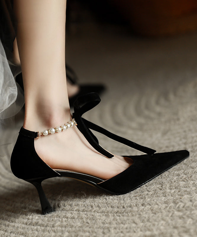 Elegantly Styled Heels for Everyday Wear