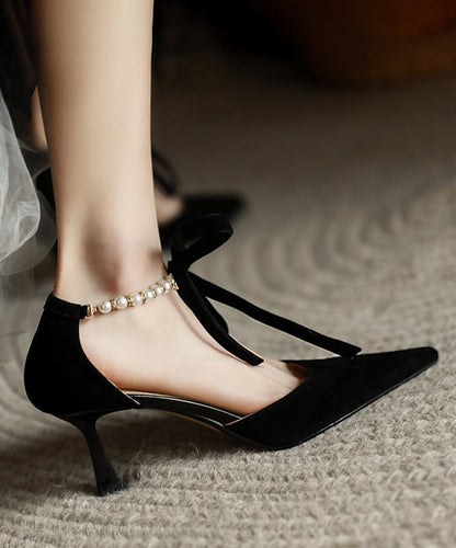 Elegantly Styled Heels for Everyday Wear