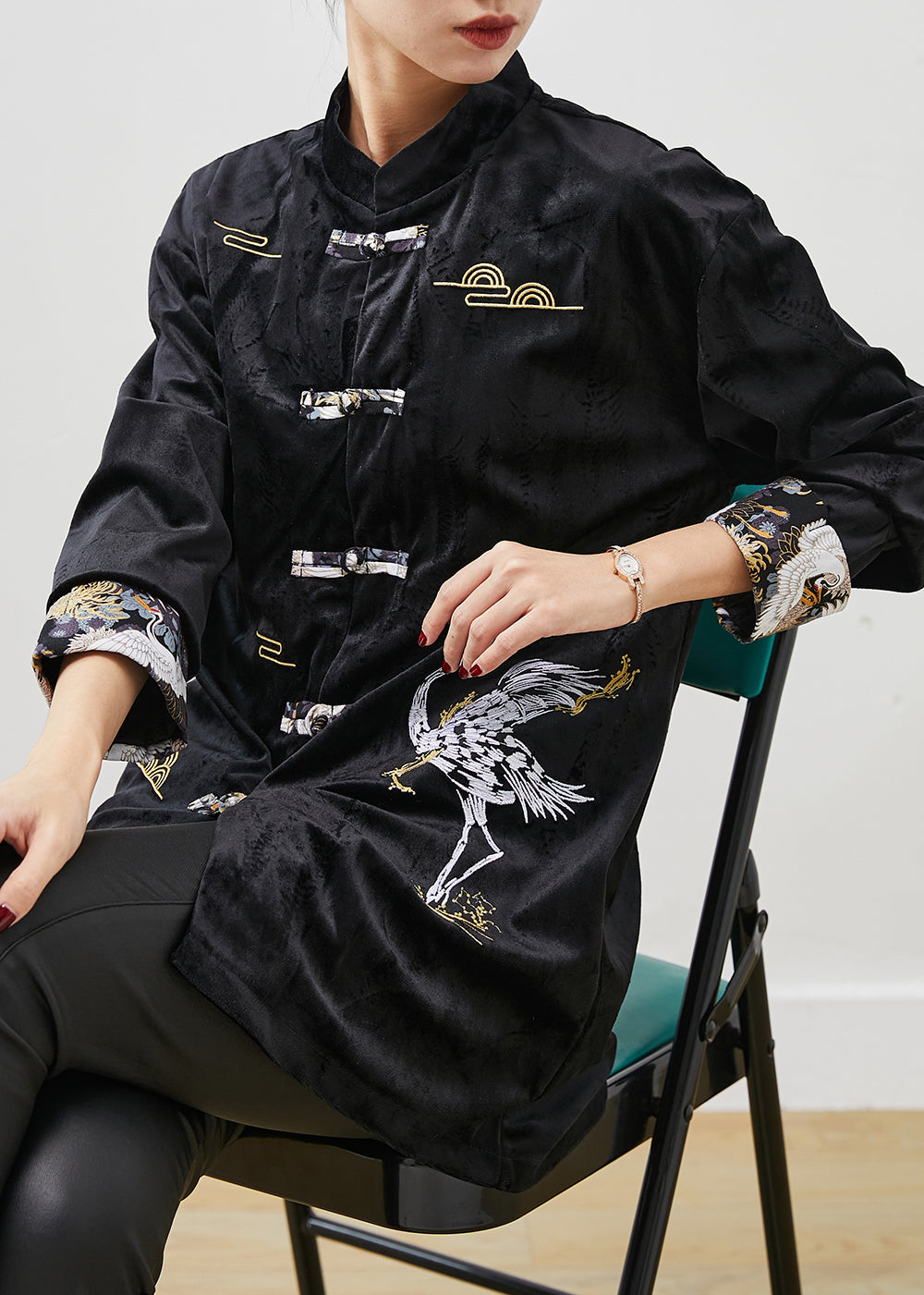 Beautifully Finished Shirt in a Timeless Design
