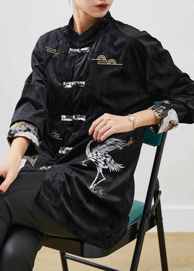 Beautifully Finished Shirt in a Timeless Design