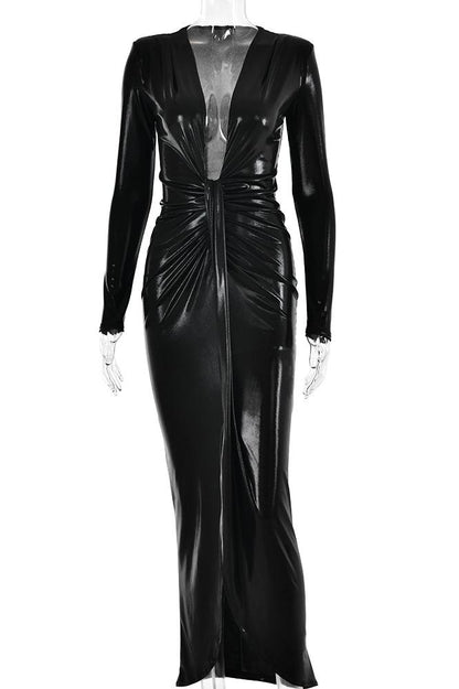 Polished Dress with an Effortless Classic Look