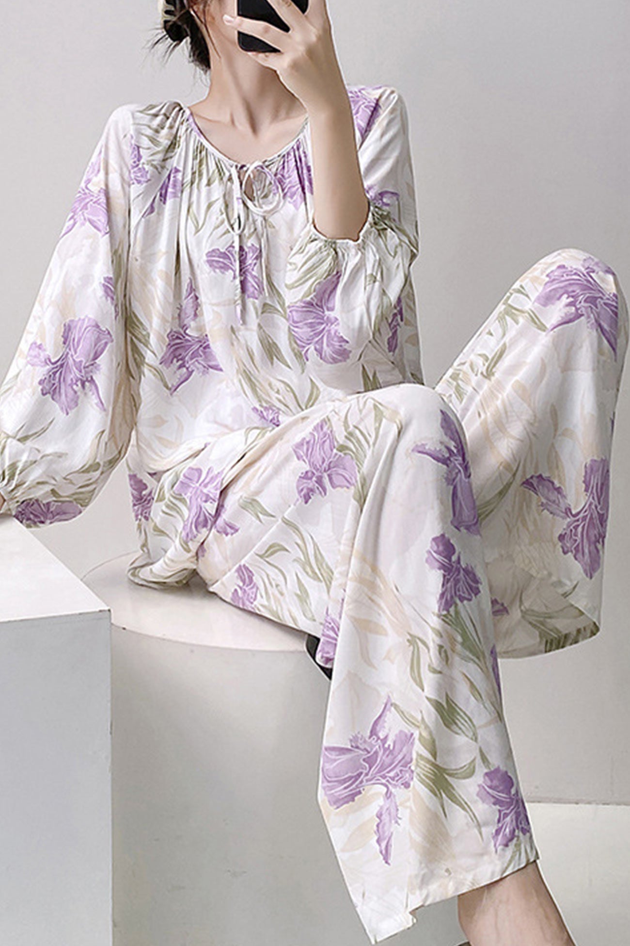 Vintage Inspired Garment with a Contemporary Edge