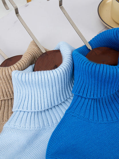 A Vintage Style Sweater with Delicate Timeless Details