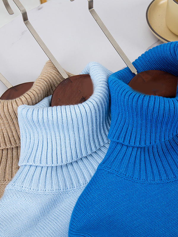 A Vintage Style Sweater with Delicate Timeless Details