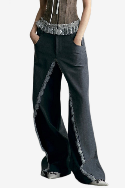 Gracefully Styled Pants for Any Occasion