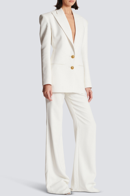 Beautifully Balanced Garment with Timeless Character