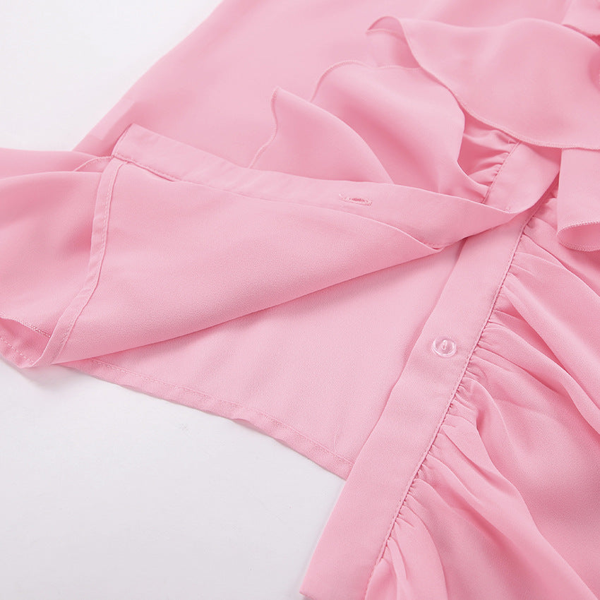 Effortlessly Elegant Blouse with a Timeless Design