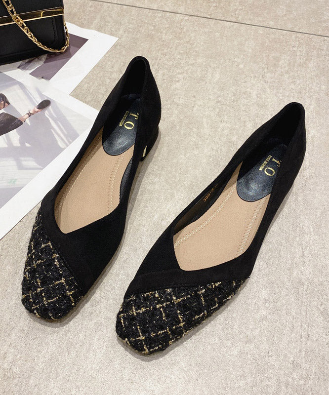 Beautifully Balanced Shoes with Timeless Character
