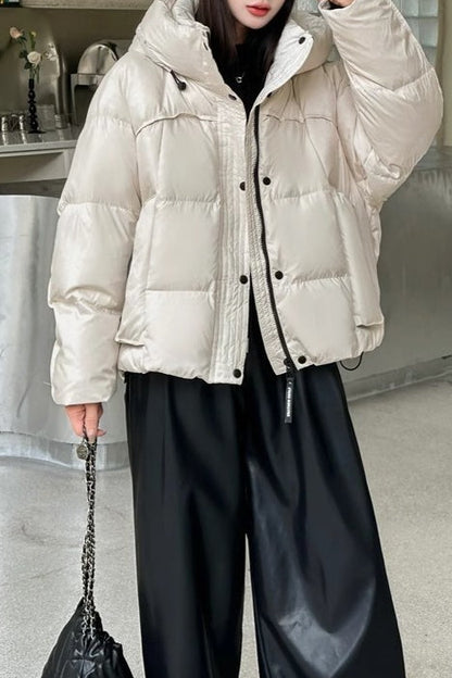 Gracefully Styled Jacket for Any Occasion